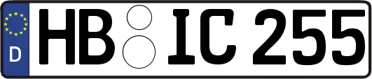 HB-IC255