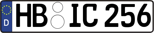 HB-IC256