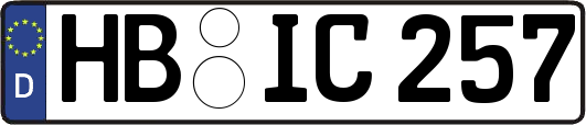 HB-IC257