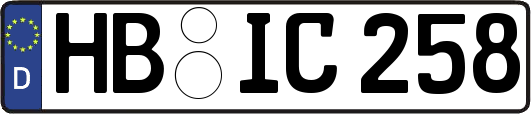HB-IC258