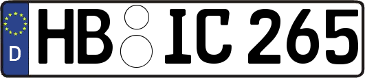 HB-IC265