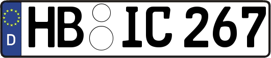 HB-IC267