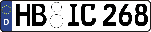 HB-IC268