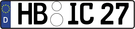 HB-IC27