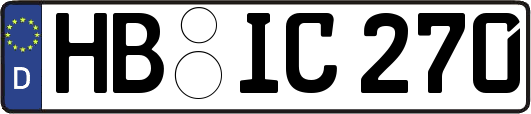 HB-IC270