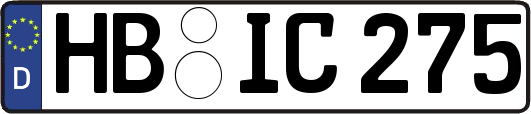 HB-IC275