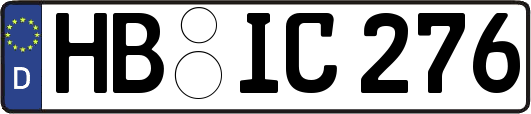 HB-IC276