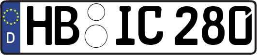 HB-IC280