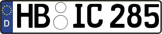 HB-IC285
