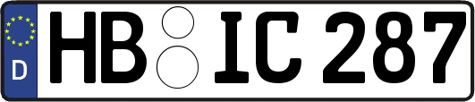 HB-IC287