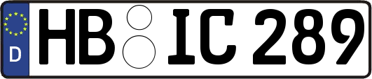 HB-IC289