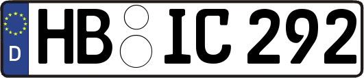 HB-IC292