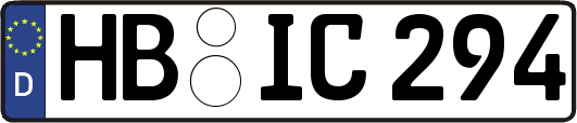 HB-IC294