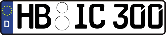 HB-IC300