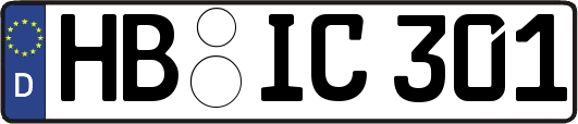 HB-IC301
