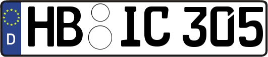 HB-IC305