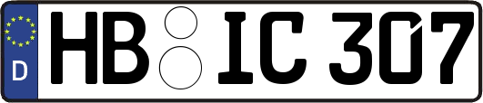 HB-IC307
