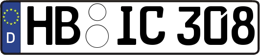 HB-IC308