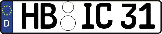 HB-IC31