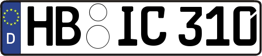 HB-IC310
