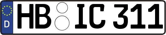 HB-IC311