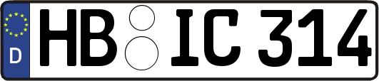 HB-IC314