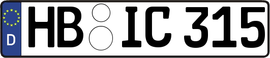 HB-IC315