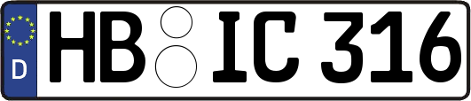 HB-IC316