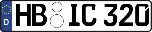 HB-IC320