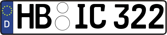 HB-IC322