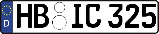 HB-IC325