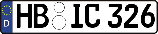 HB-IC326