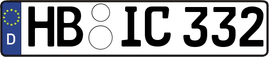 HB-IC332