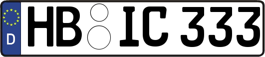 HB-IC333