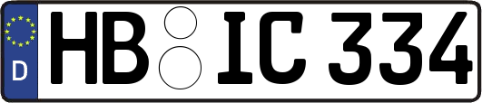HB-IC334