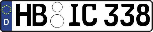 HB-IC338