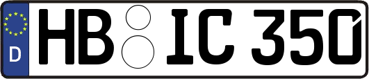HB-IC350