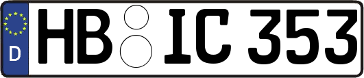 HB-IC353