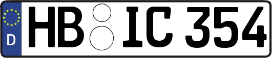 HB-IC354