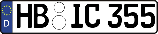 HB-IC355
