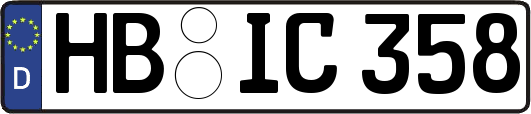 HB-IC358
