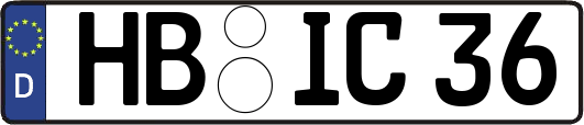 HB-IC36