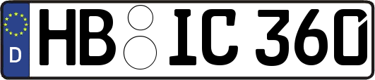 HB-IC360