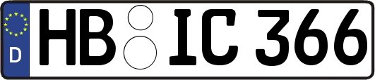 HB-IC366