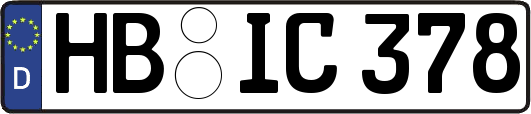 HB-IC378