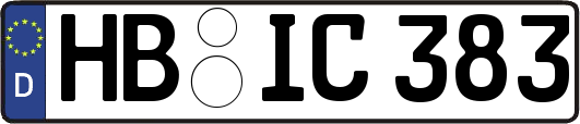 HB-IC383