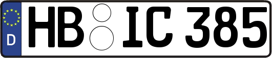 HB-IC385