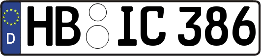 HB-IC386