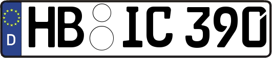 HB-IC390