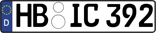 HB-IC392
